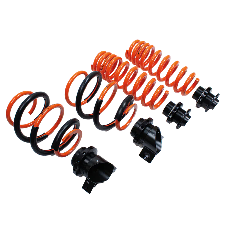 Adjustable Lowering Spring Kits