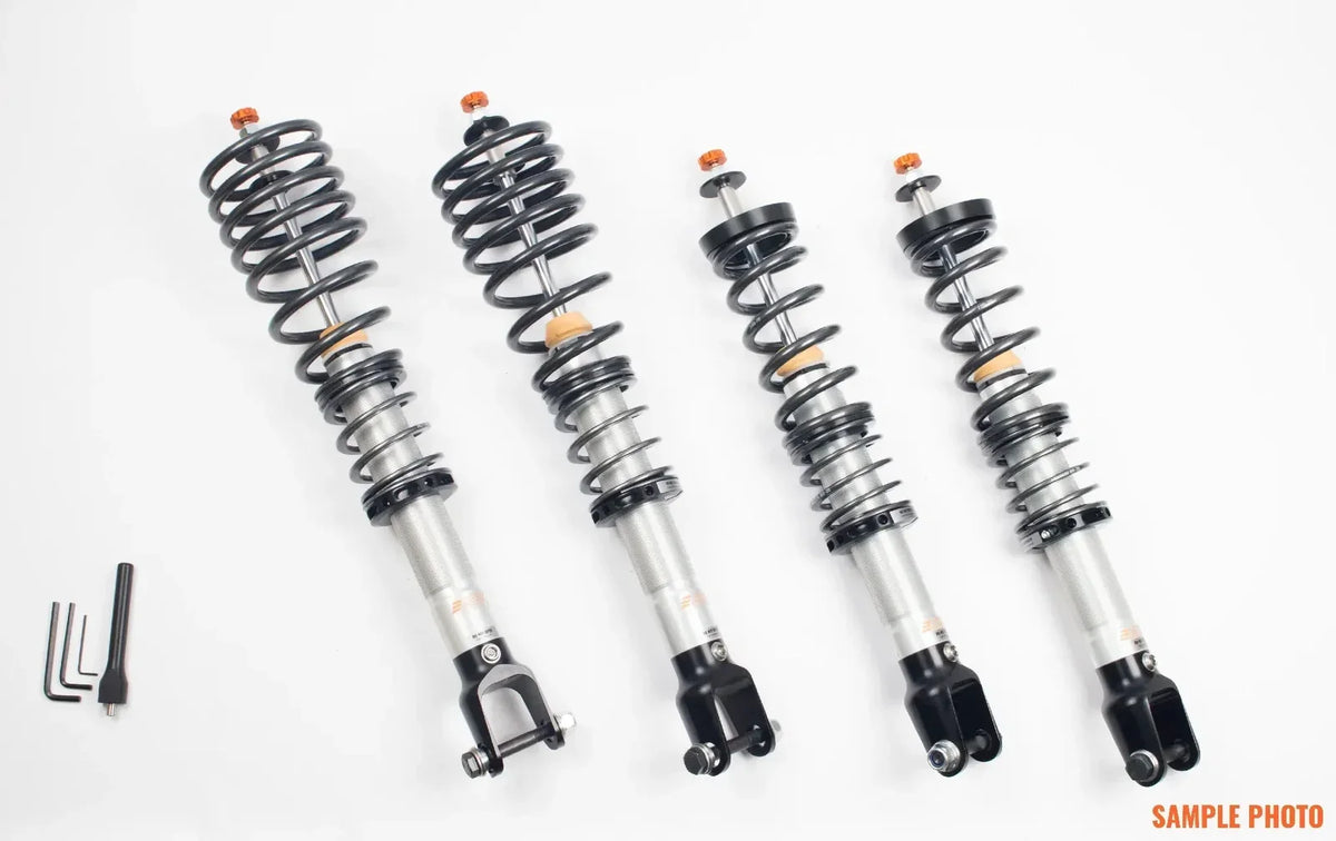 AST 1-way without TM (5100 series) NON INVERTED Suspension for BMW E90 330xD 2004-2013 - ACS-B1608SD