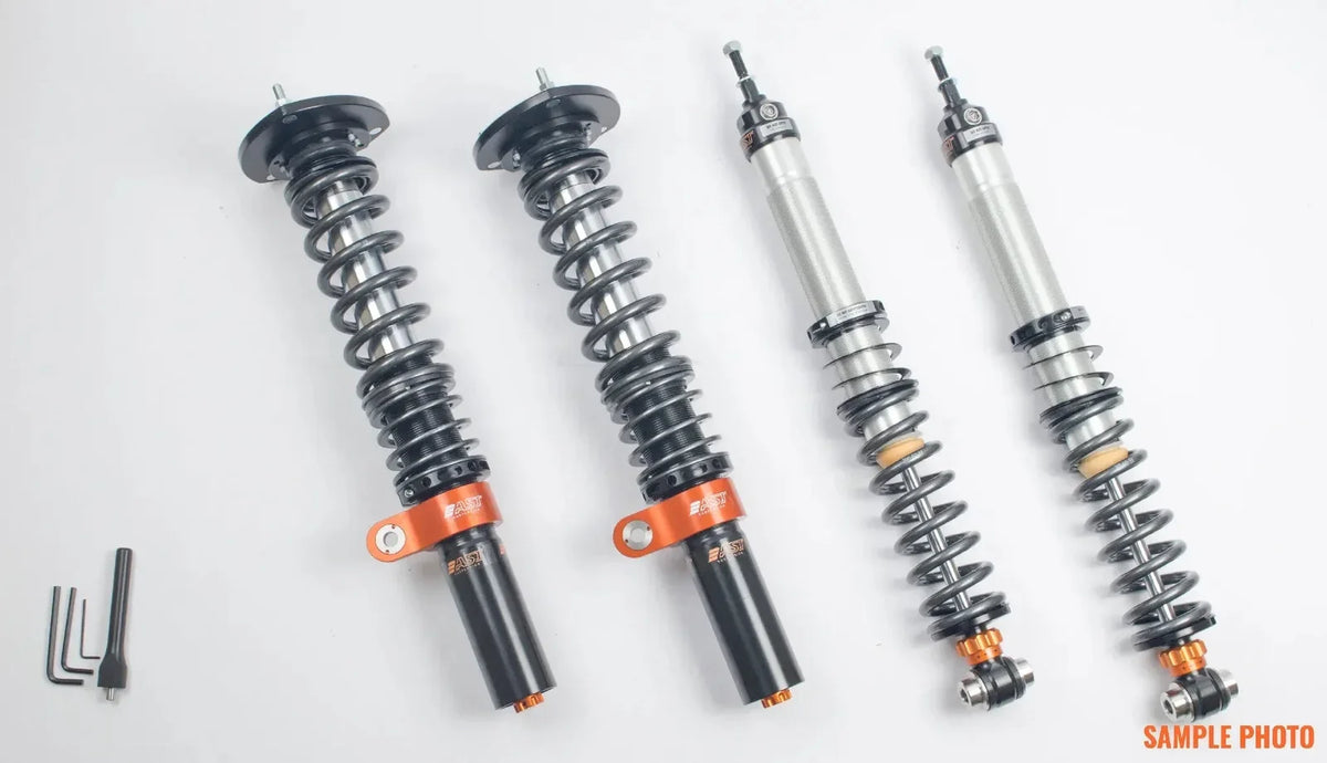 AST 5100 Series 1-way with Front Top Mount INVERTED CO Suspension for Mini R56 Hatchback 2006-2014 - ACT-B1412SD