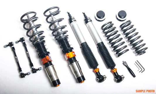 AST 1-way without TM (5100 series) INVERTED NCO Suspension for Seat 5F Leon Cupra R 2012-2020 - ACU-V1903SD