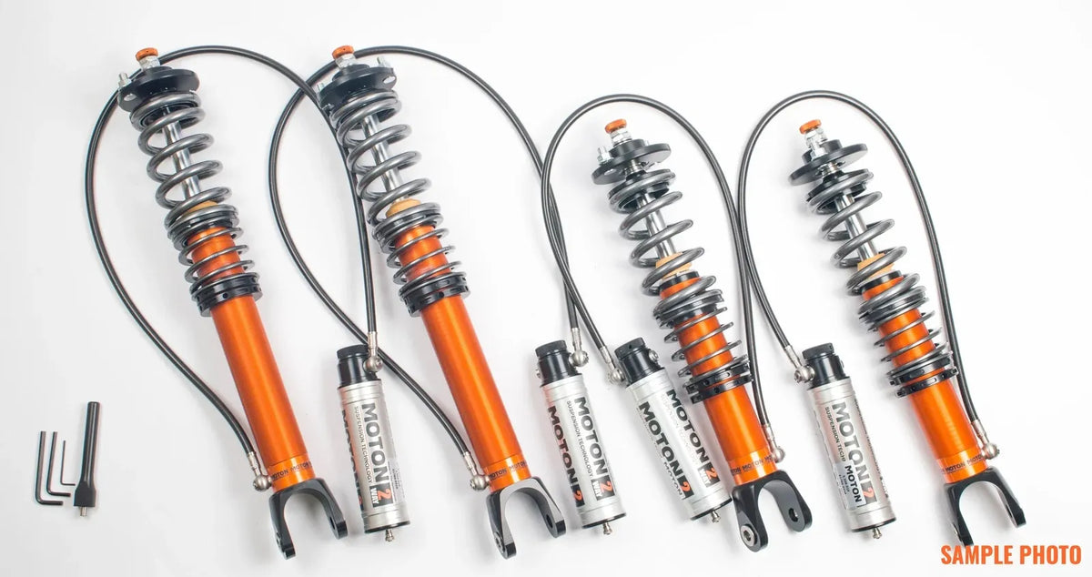 MOTON 2-way TCO Coilover for Lotus 131 Emira 2.0 2024-Present - M 510 018S