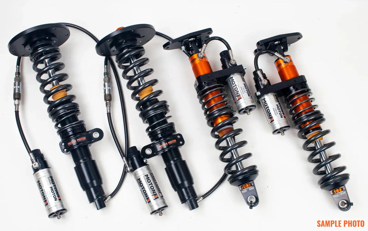 MOTON 3-way TCO Coilover for Audi FV / 8S TT 2014-2023 - M 532 118SD