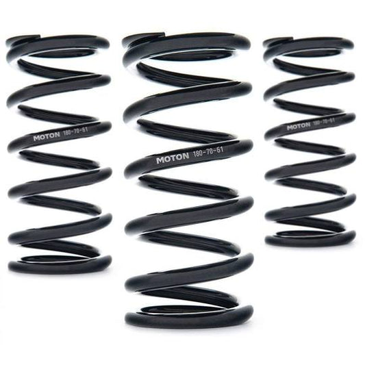 Moton Linear Racing springs AST-200-180-61 - 200mm length x180 N/mm Rate x 61mm ID-single