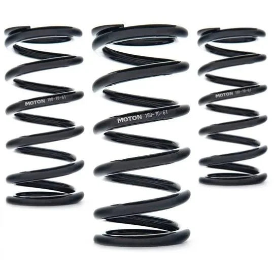 Moton Linear Racing springs-180mm length x260 N/mm Rate x 61mm ID-single - AST-180-260-61